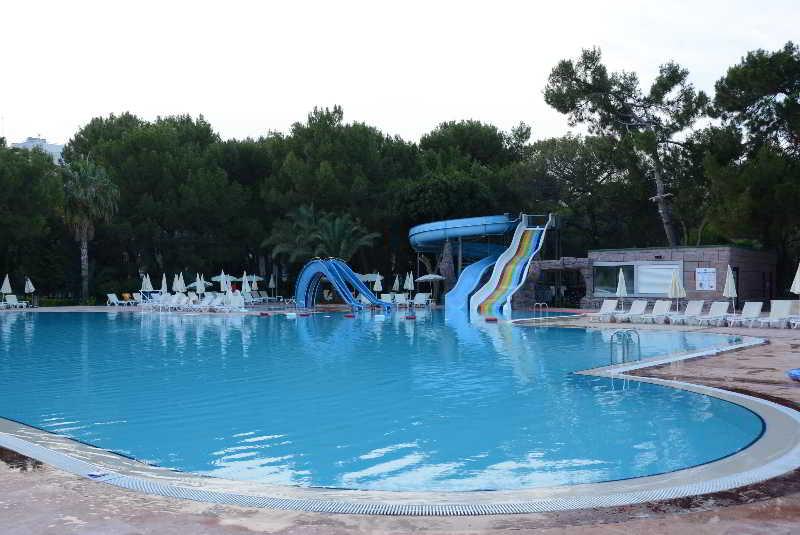 Fun&Sun Club Saphire Hotel Tekirova Bagian luar foto