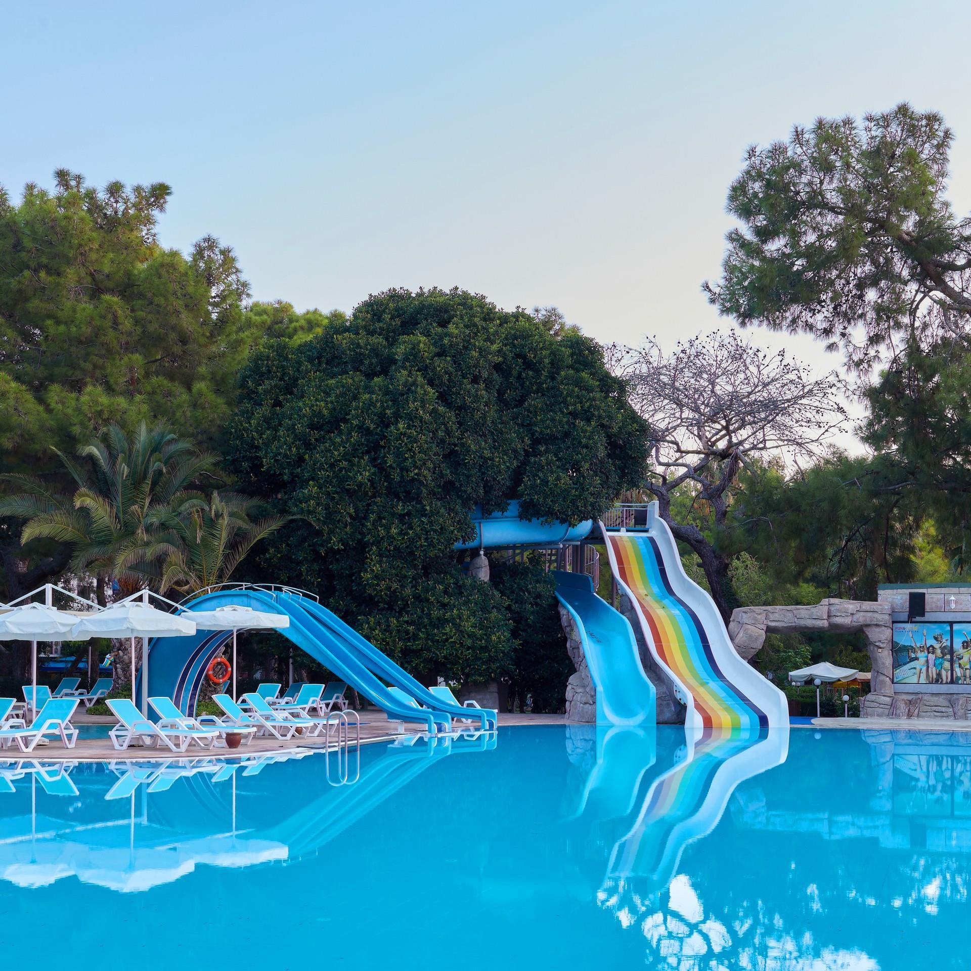 Fun&Sun Club Saphire Hotel Tekirova Bagian luar foto