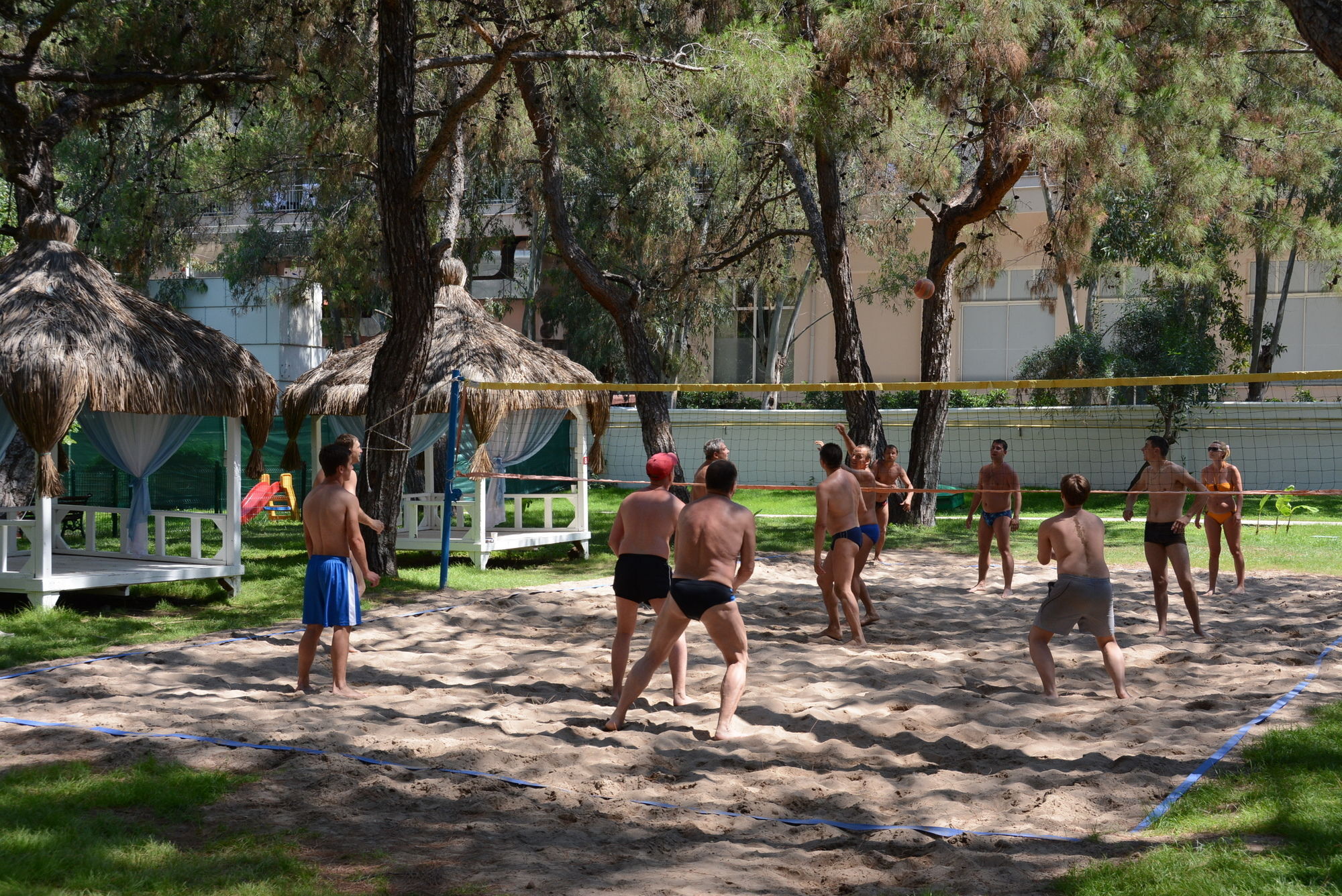 Fun&Sun Club Saphire Hotel Tekirova Bagian luar foto